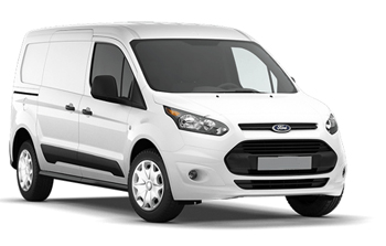 Ford Transit Connect shortlease