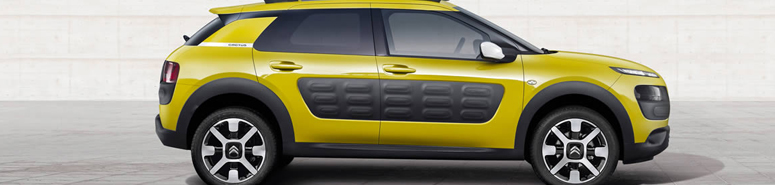 Citroën C4 Cactus 1.2 PureTech Private lease