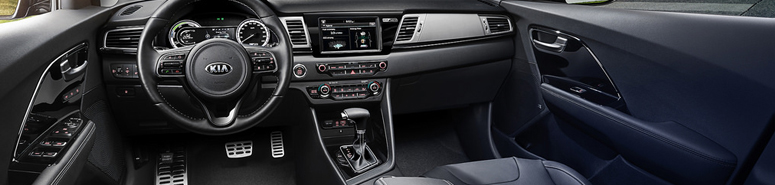 Kia Niro 1.6GDi Hybrid First Edition private lease