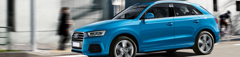 Audi Q3 1.4 TFSI S-Tronic S-Line automaat private lease
