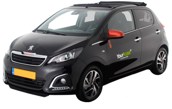 peugeot 108 private lease