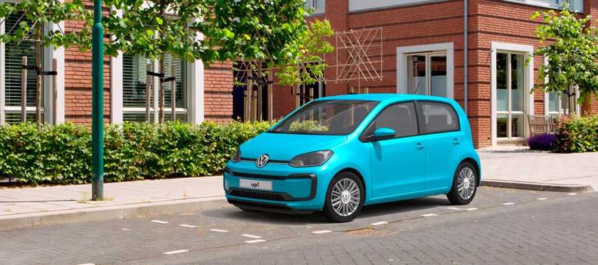 volkswagen up private lease