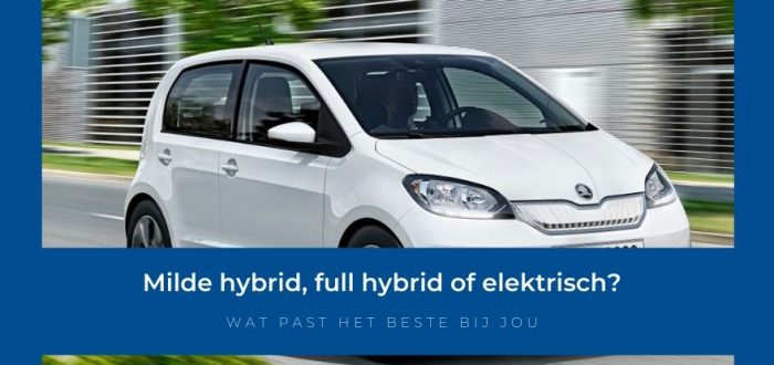 Hybrid lease elektrisch lease