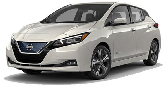 Nissan Leaf private lease