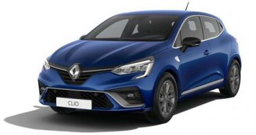 Renault CLIO PRIVATE LEASE