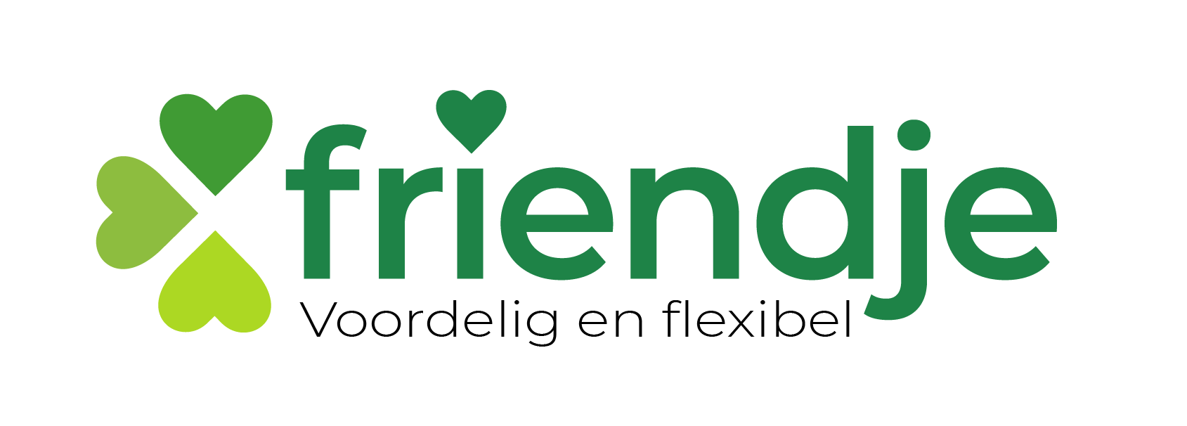 Logo 'friendje'