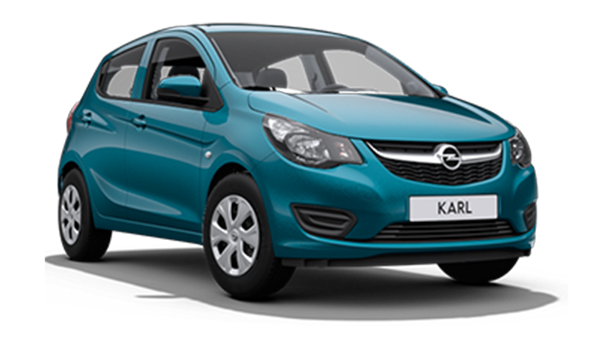 private lease opel karl