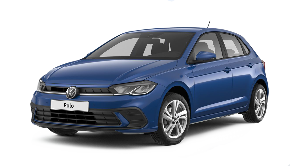 private lease volkswagen polo 1.0 MPI