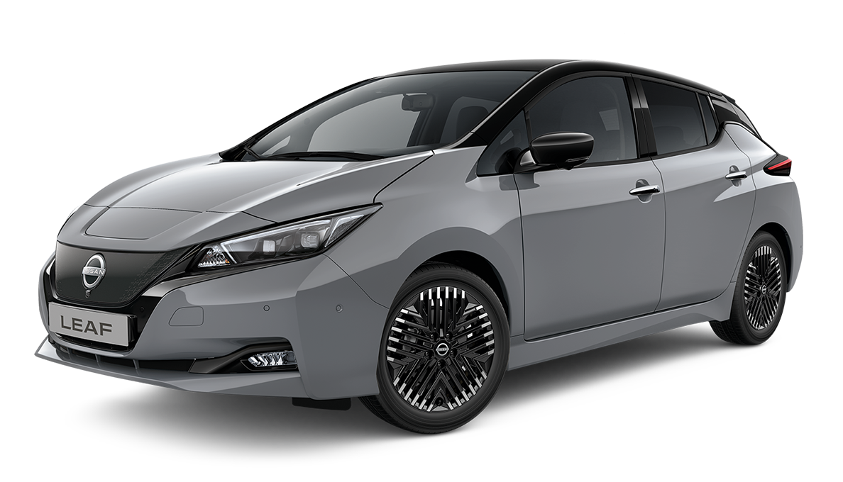 Private lease Nissan Leaf