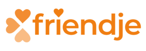 logo friendje oranje