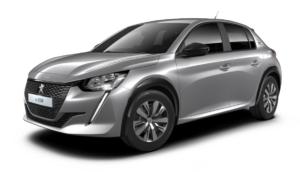 private lease peugeot e 208 active Pack
