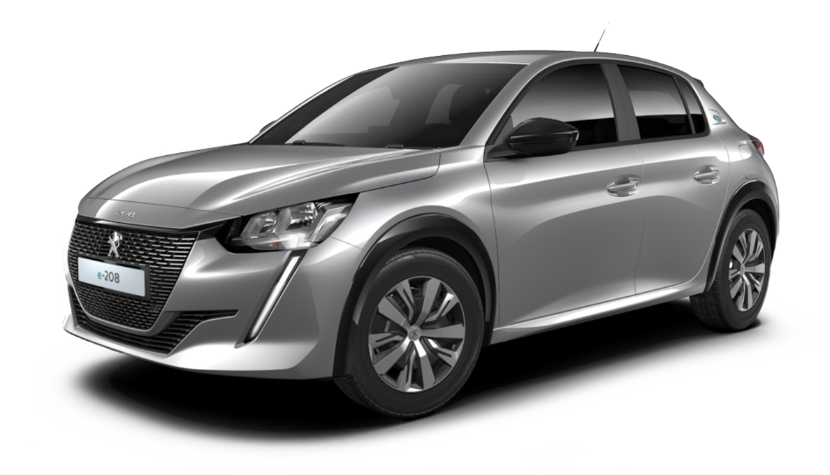 private lease peugeot e 208 active Pack