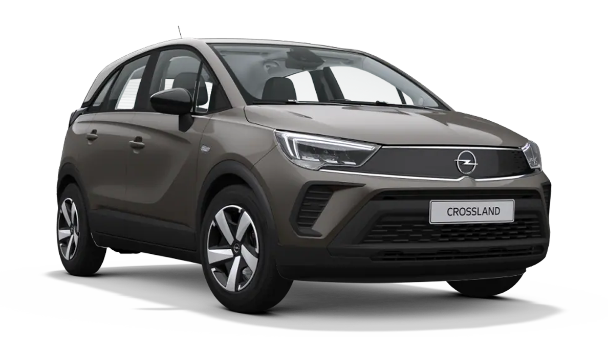 Private lease opel crossland edition