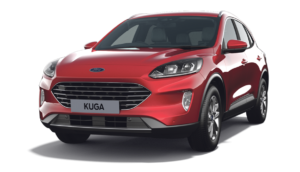 Private lease Ford Kuga