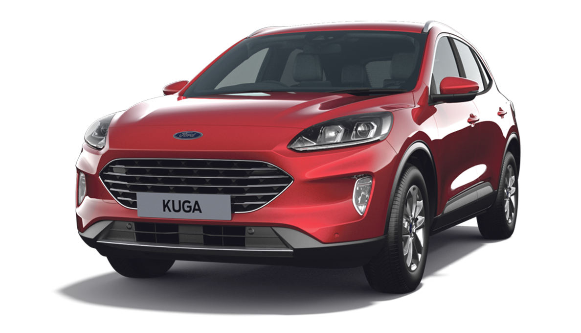 Private lease Ford Kuga