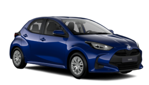 Private lease Toyota Yaris