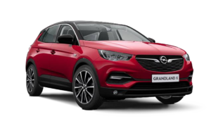 Private lease Opel Grandland X