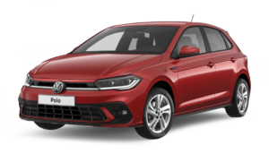 Private lease Volkswagen Polo Life