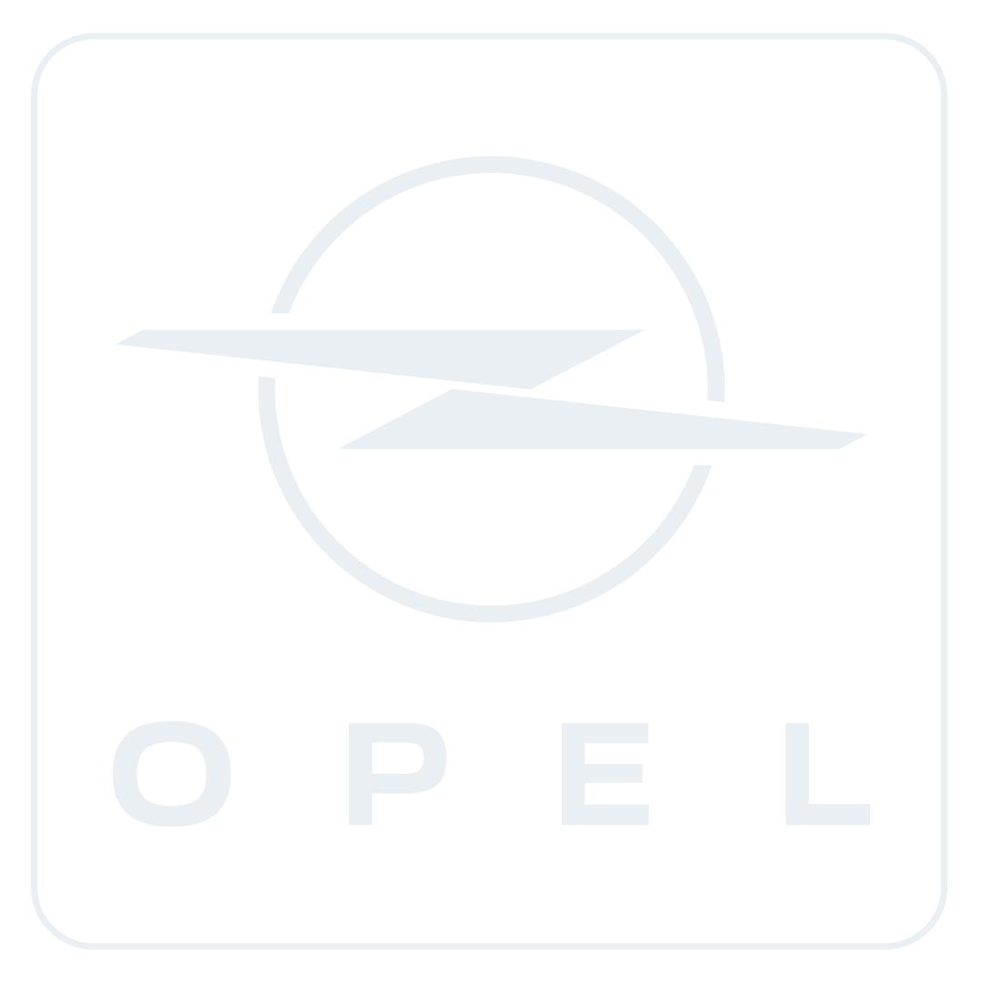 Opel private lease