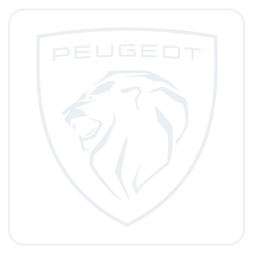 Peugeot private lease