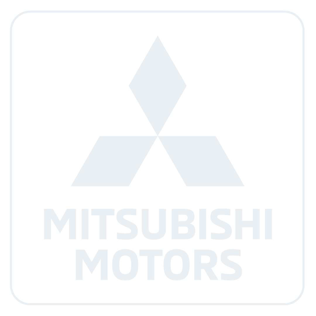 Mitsubishi private lease