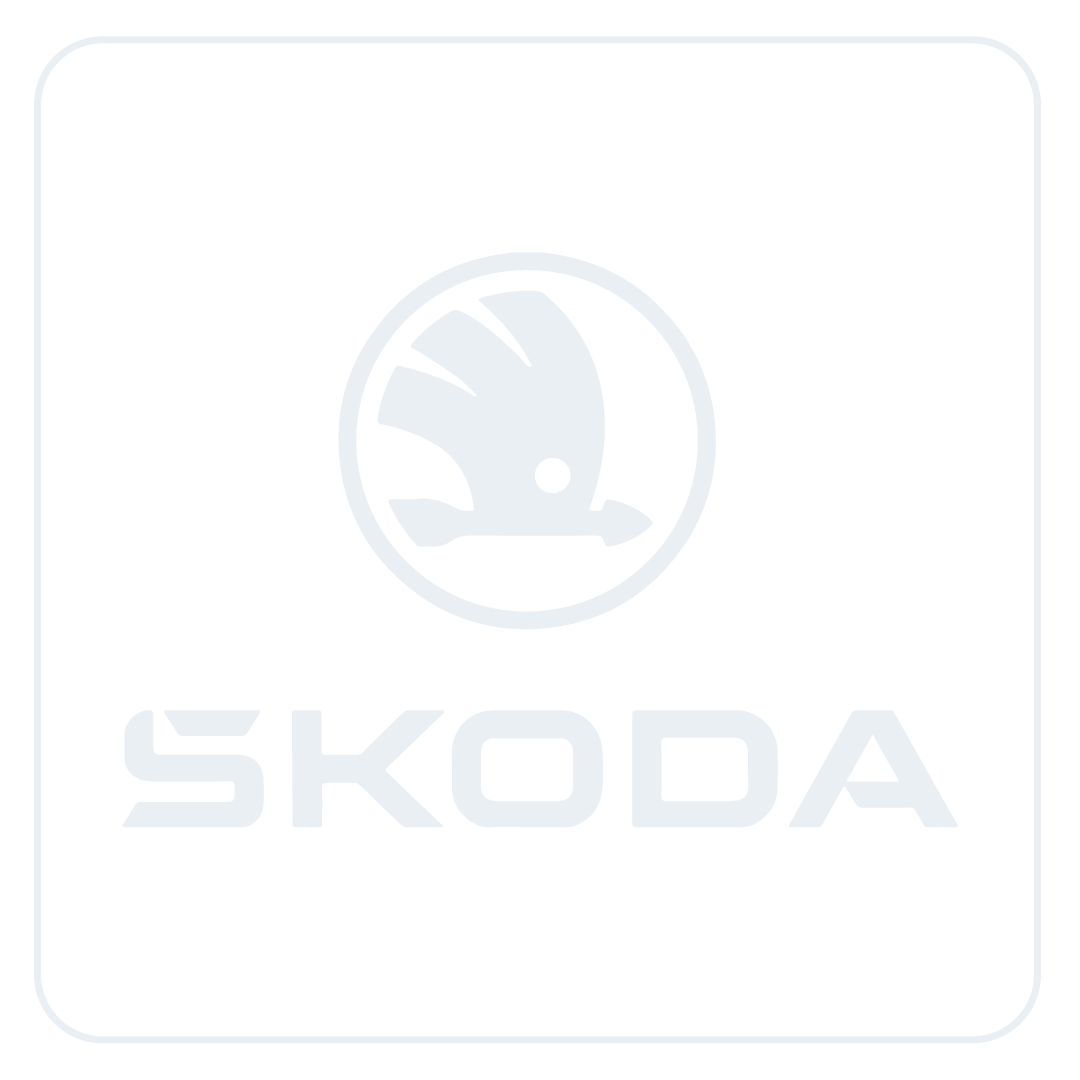 Skoda private lease