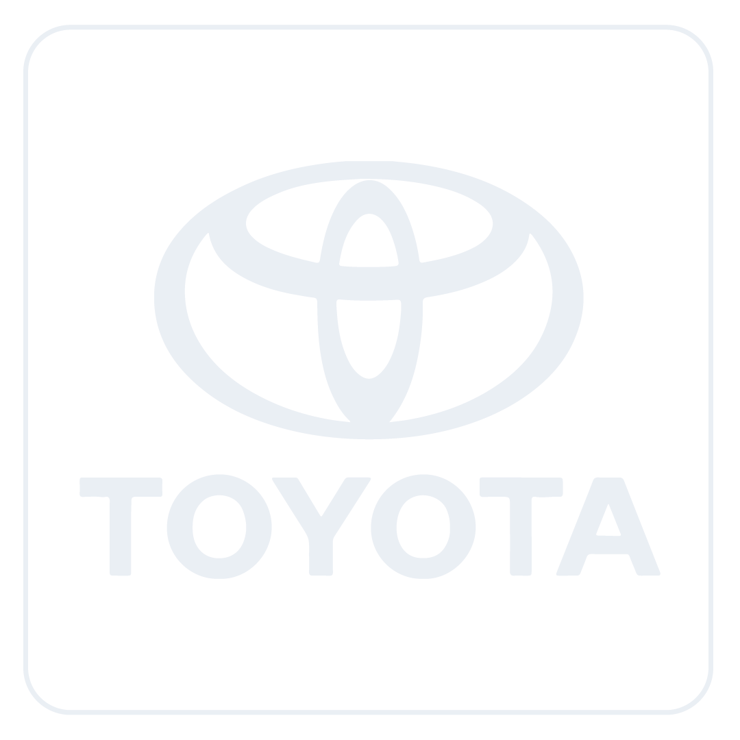 Toyota private lease