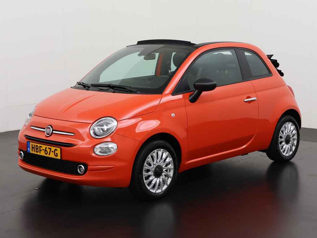 Fiat 500C afbeelding 1