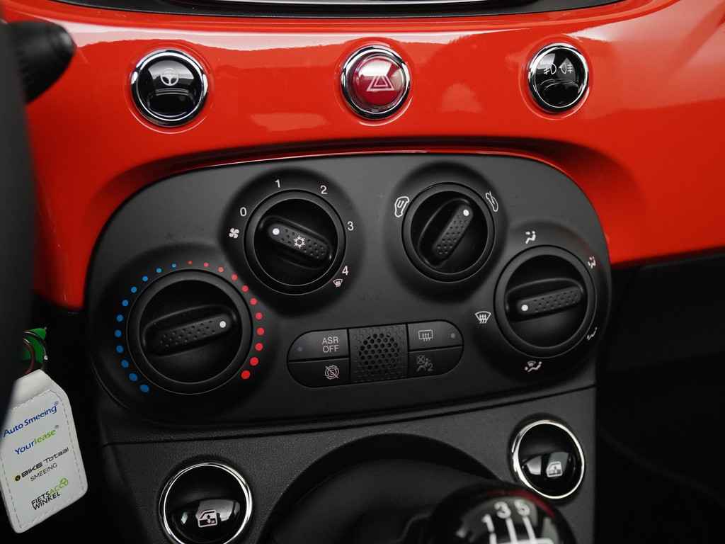 Fiat 500C afbeelding 12