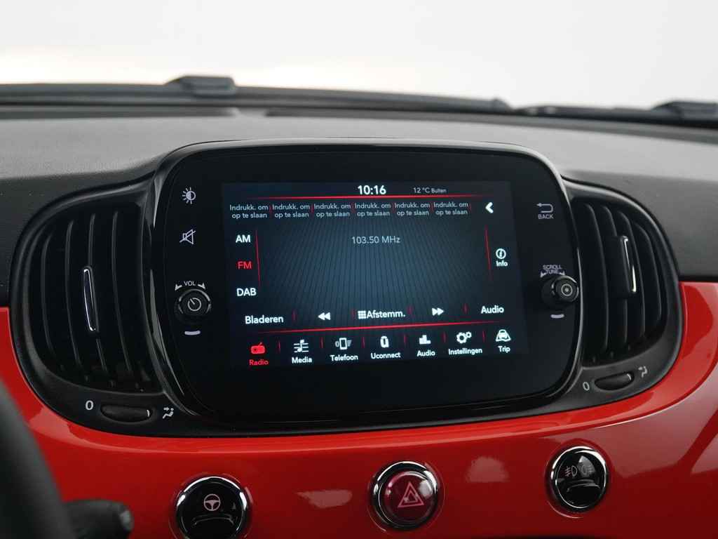 Fiat 500C afbeelding 13