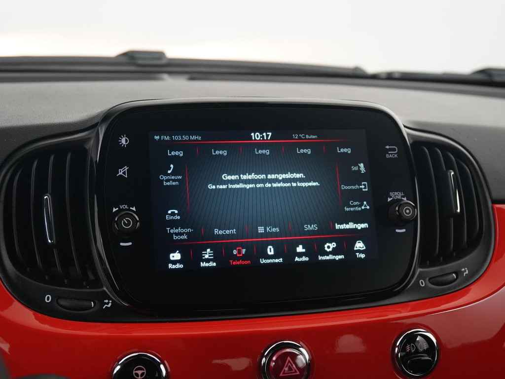 Fiat 500C afbeelding 15
