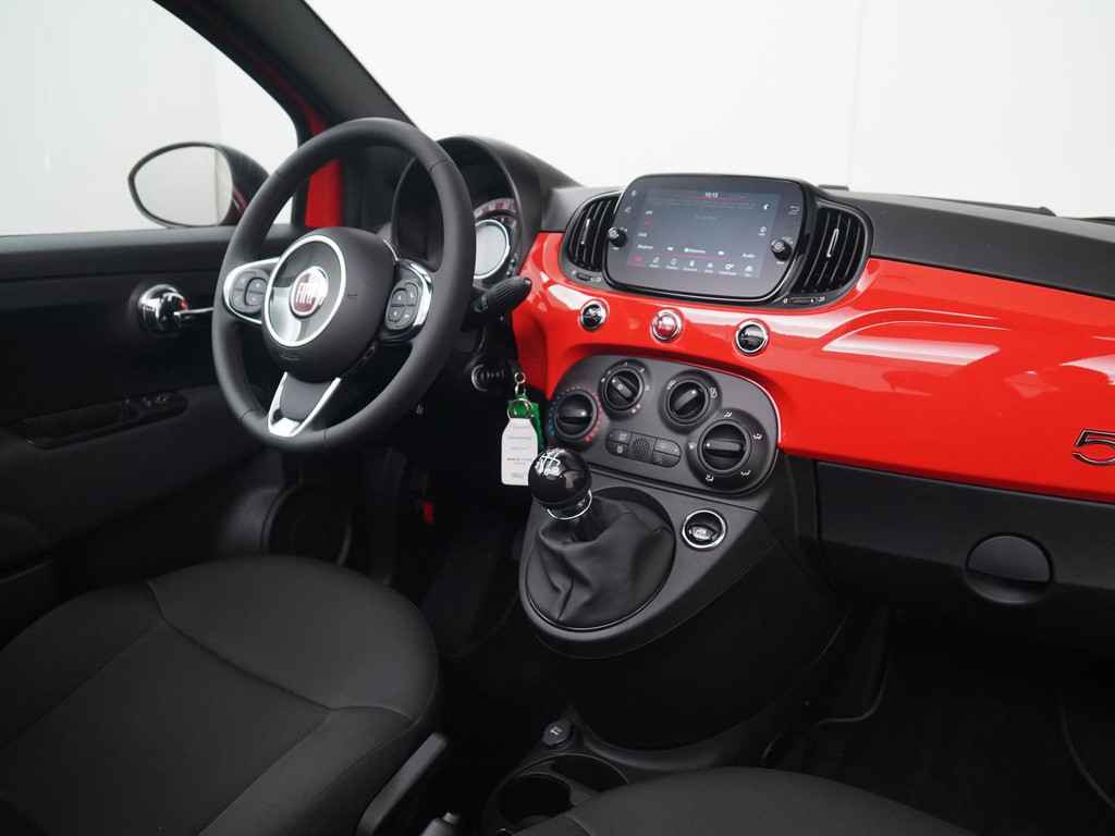 Fiat 500C afbeelding 2