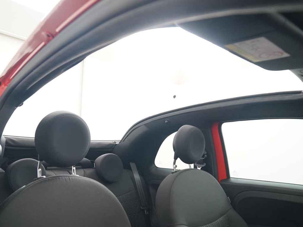 Fiat 500C afbeelding 23