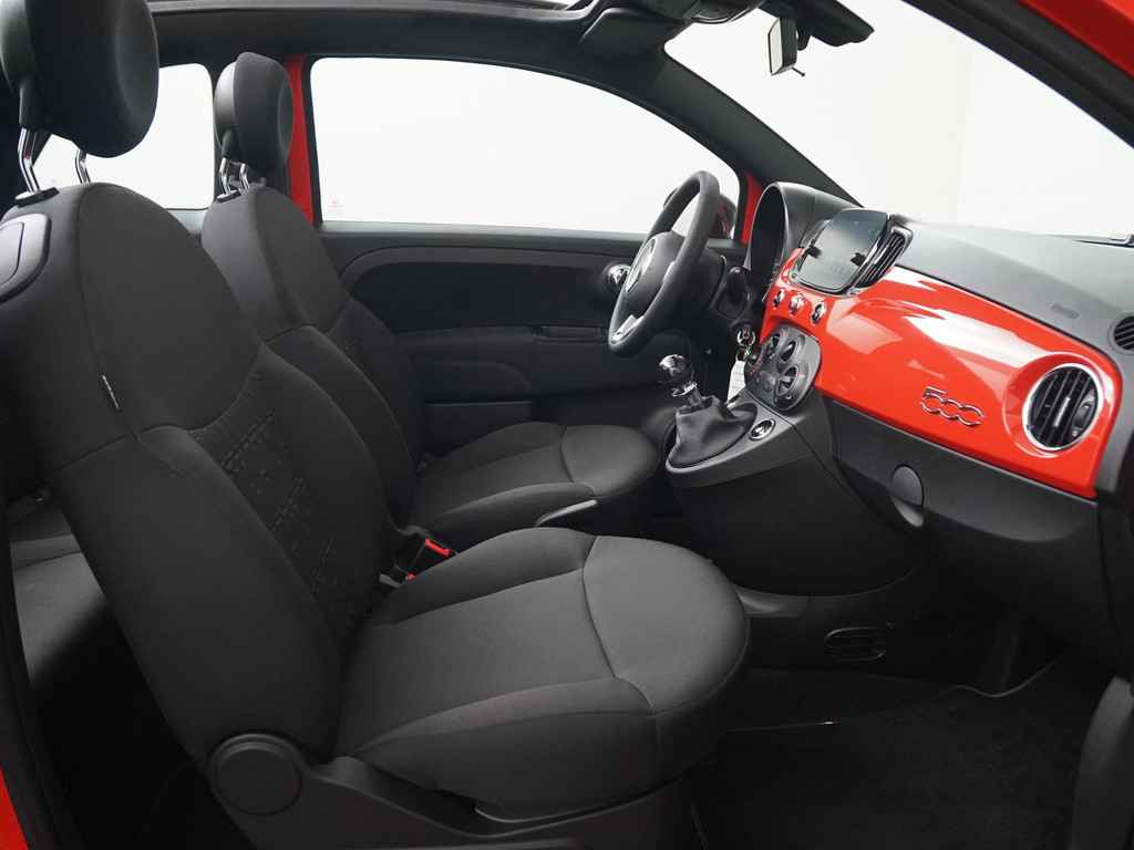 Fiat 500C afbeelding 3