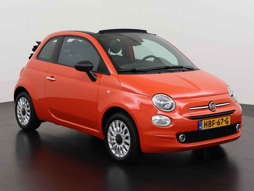Fiat 500C afbeelding 30