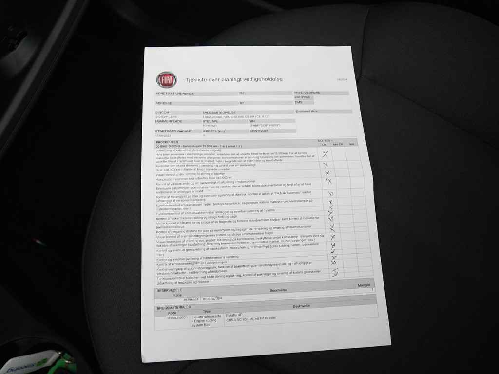 Fiat 500C afbeelding 32