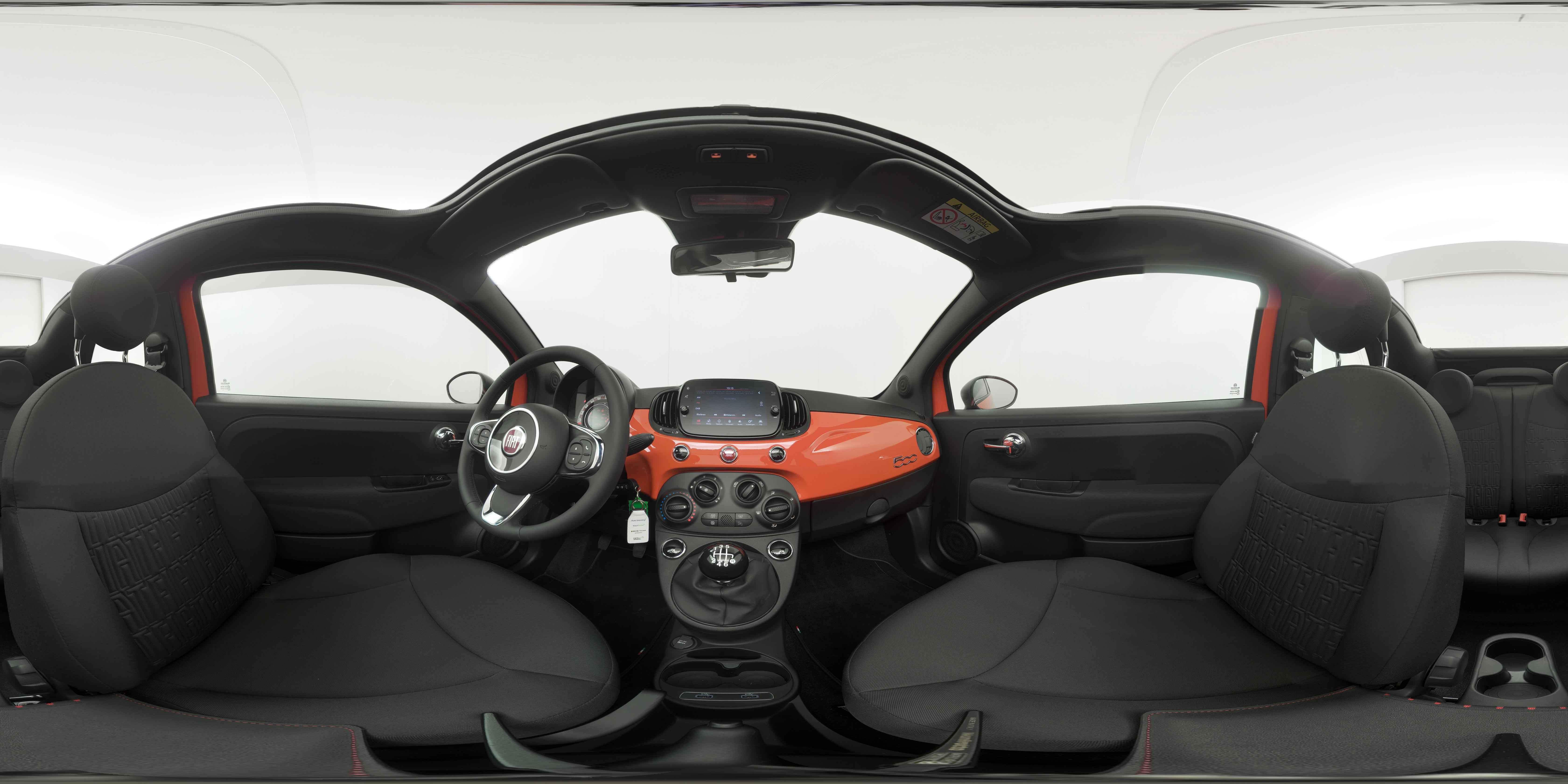 Fiat 500C afbeelding 33