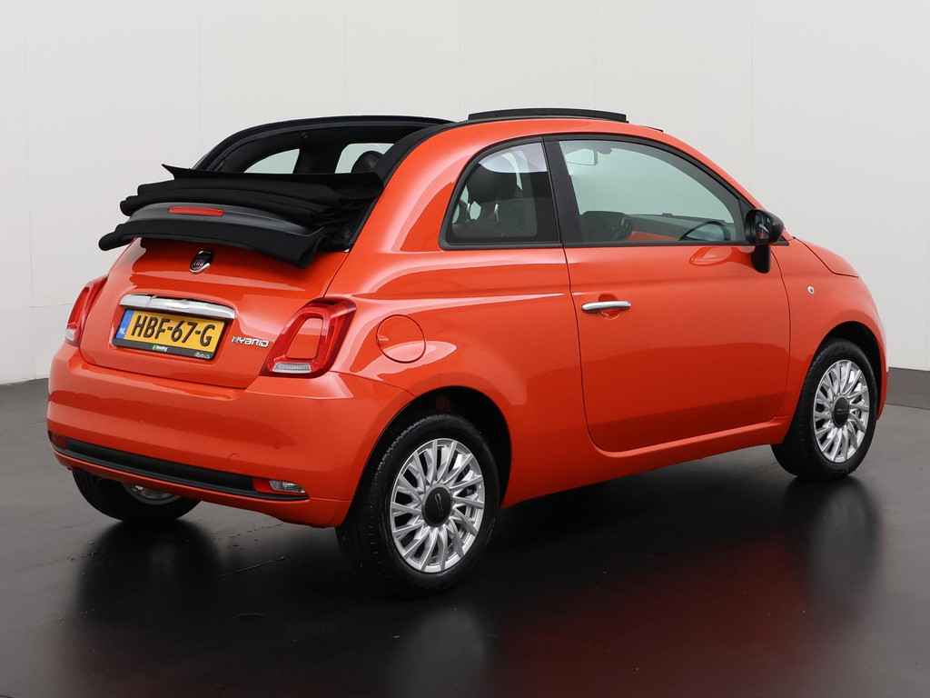 Fiat 500C afbeelding 4