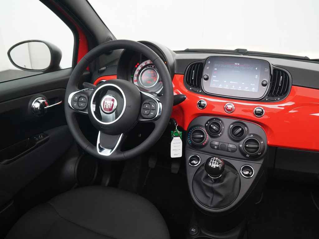 Fiat 500C afbeelding 5