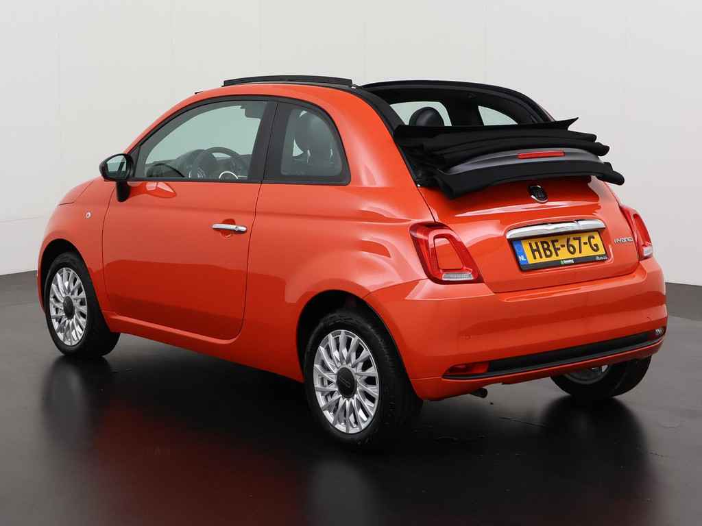 Fiat 500C afbeelding 6