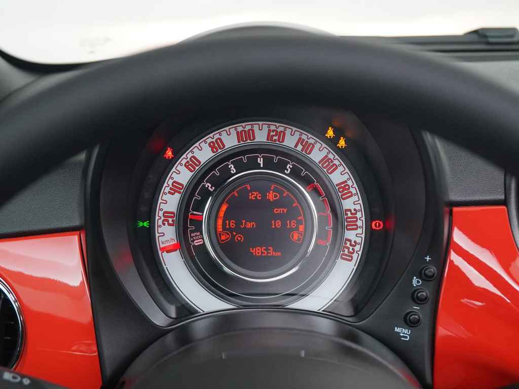 Fiat 500C afbeelding 8