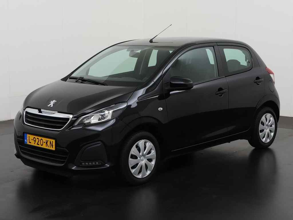 Peugeot 108 afbeelding 1