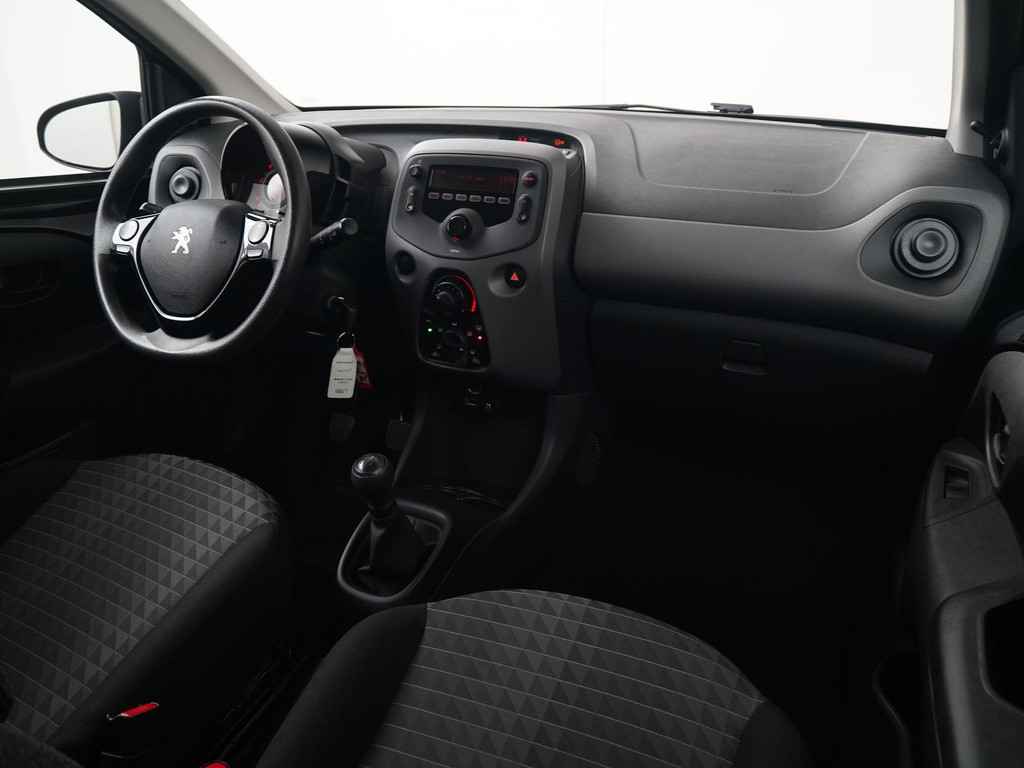 Peugeot 108 afbeelding 2