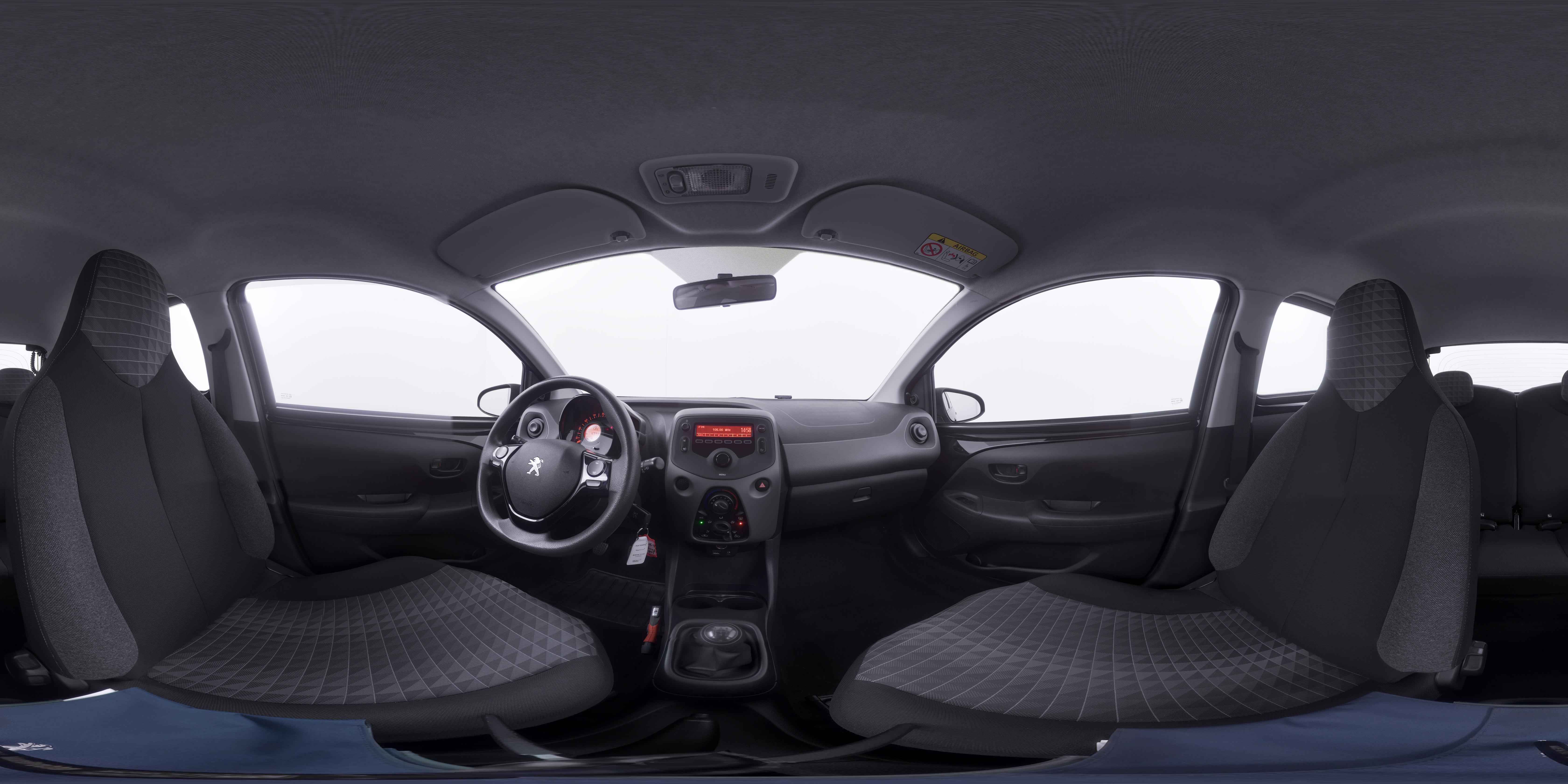 Peugeot 108 afbeelding 24