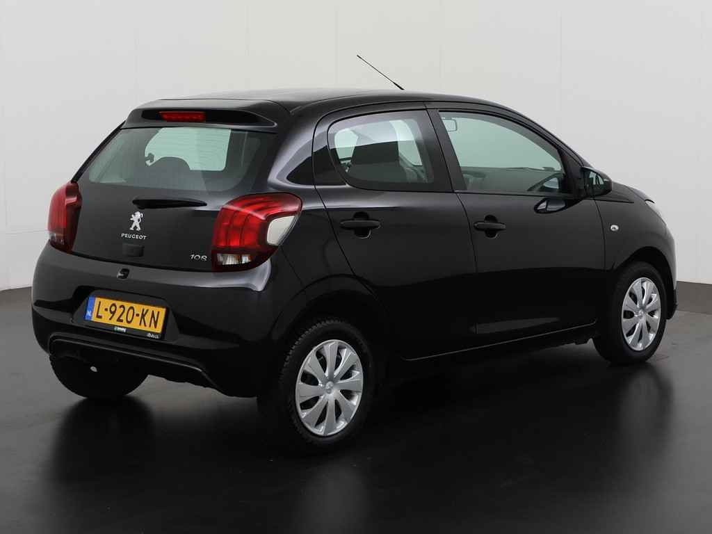 Peugeot 108 afbeelding 4