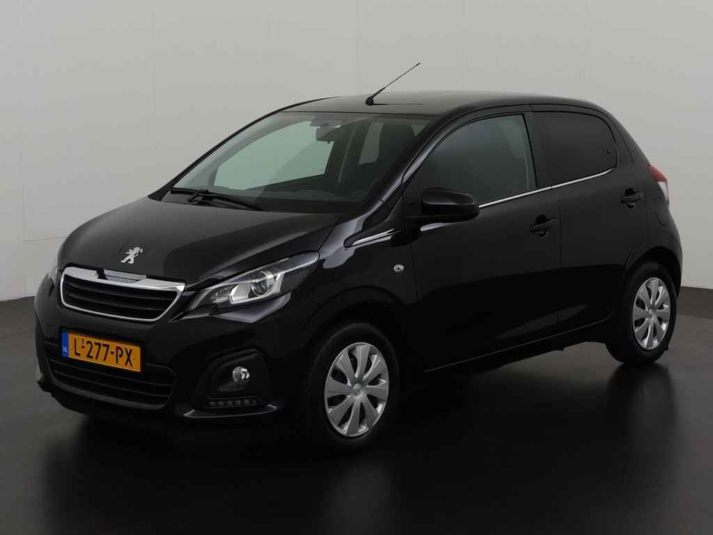 Peugeot 108 afbeelding 1