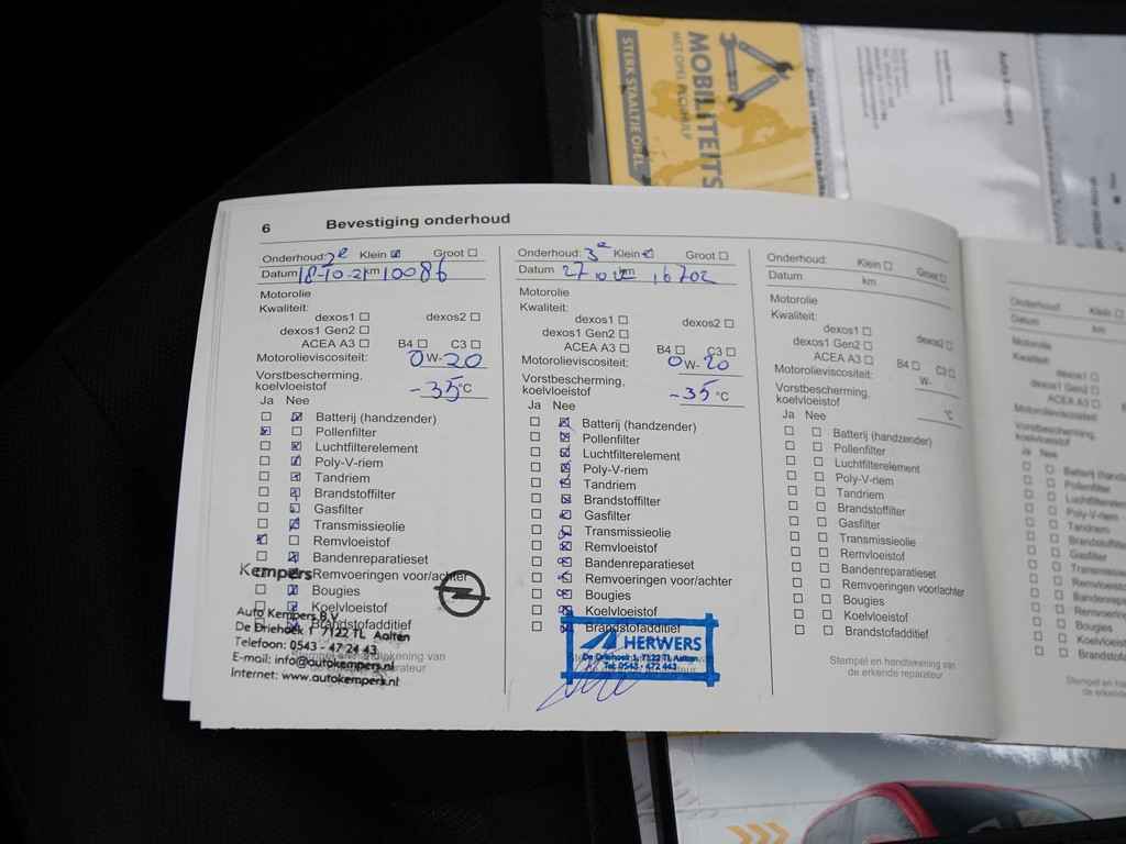 Opel Karl afbeelding 31