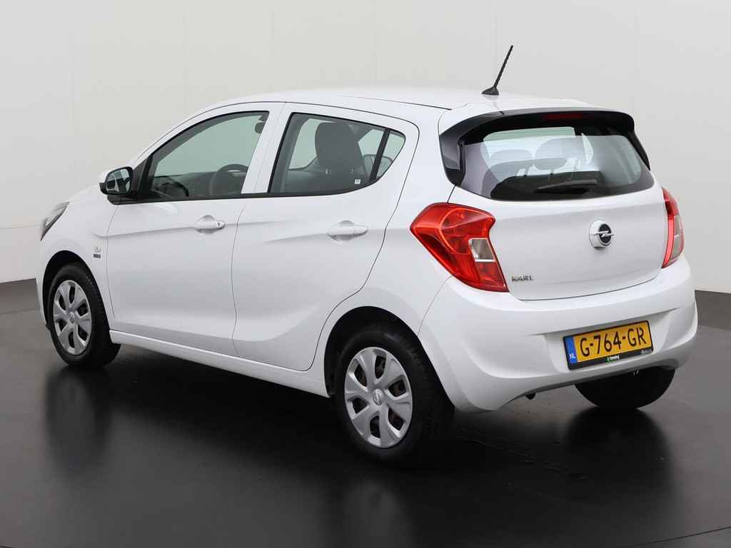 Opel Karl afbeelding 6