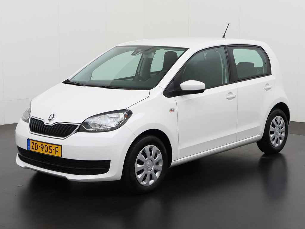Škoda Citigo afbeelding 1