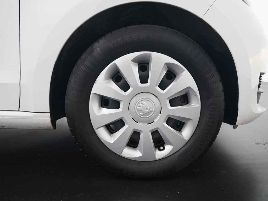 Škoda Citigo afbeelding 21